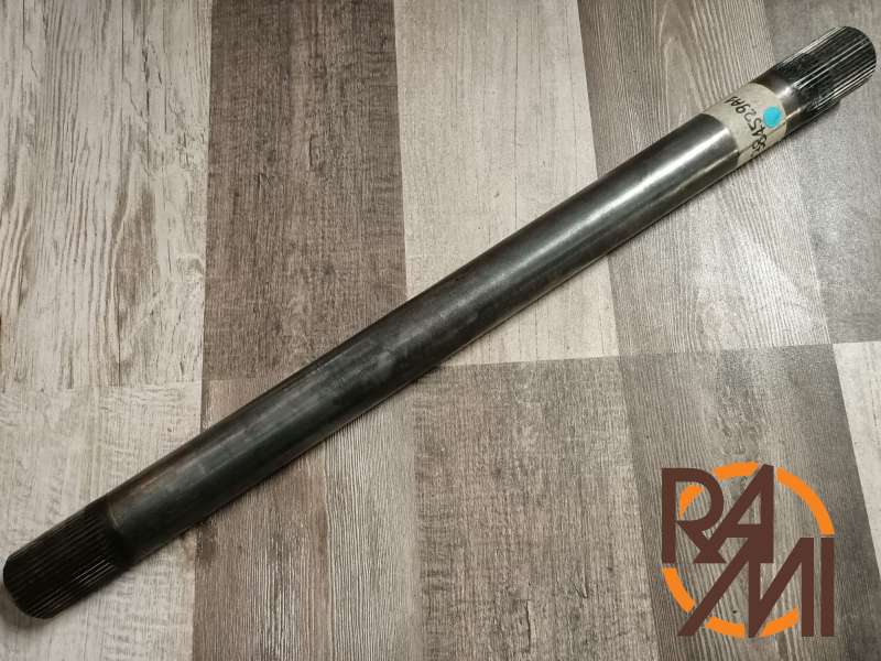 CAMSHAFT CASE 384529A1 (NEW)