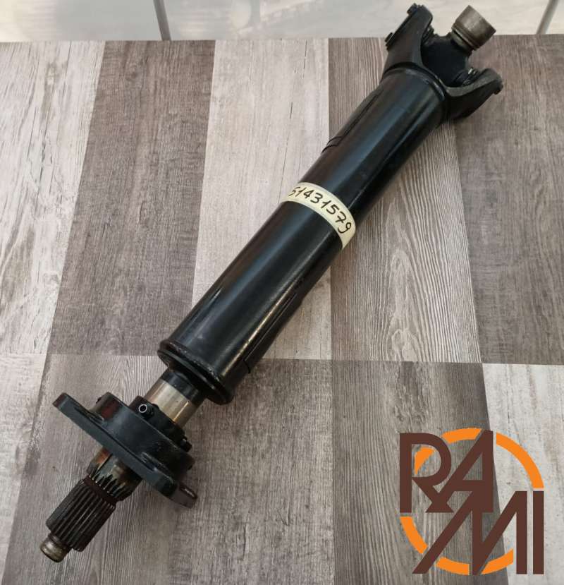 CRANKSHAFT 51431579 CASE