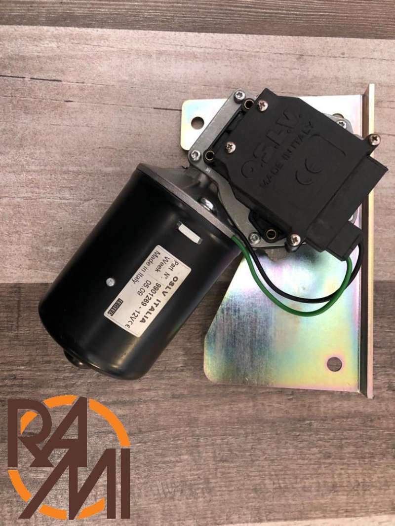 WIPER MOTOR 3805162 CASE (NEW)