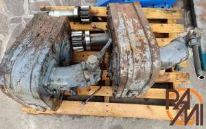 GEARBOX PAIR ORESTEIN E KOPPEL RH6