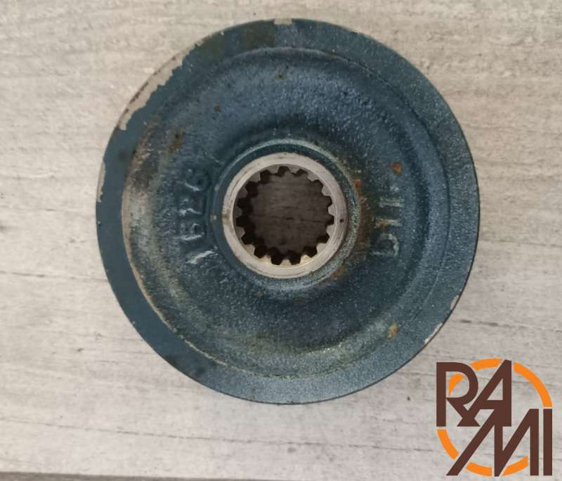PULLEY CAP 6672428 (BOBCAT)