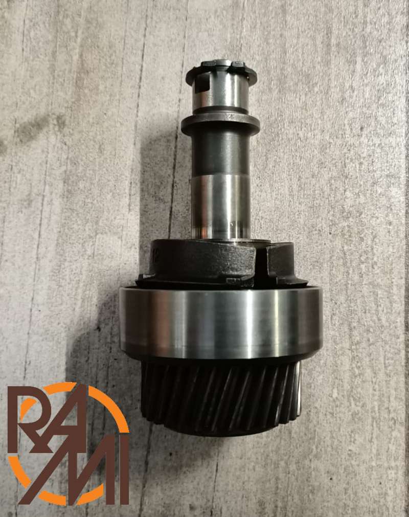 INJECTION PUMP SHAFT 6672381 BOBCAT