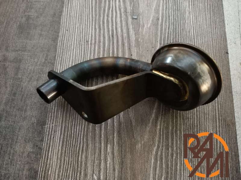 PIPE SCREEN OIL 6698636 BOBCAT