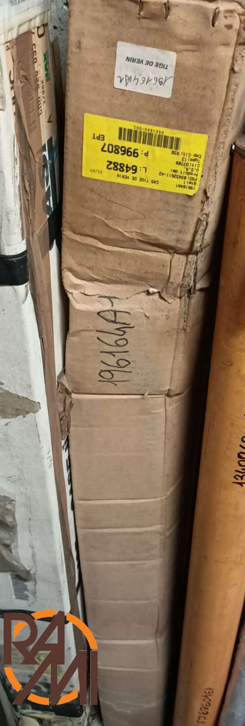 CONNECTING ROD 196164A1 CASE (NEW)