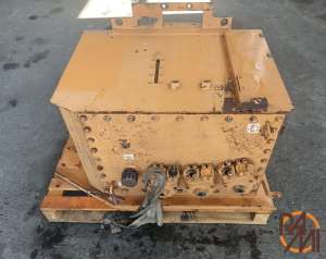serbatoio olio idraulico Case V1540283