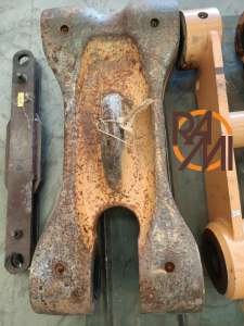 CONNECTING ROD X1755703 CASE