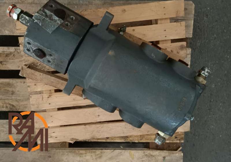 ROTARY JOINT KUA0387 CASE CNH