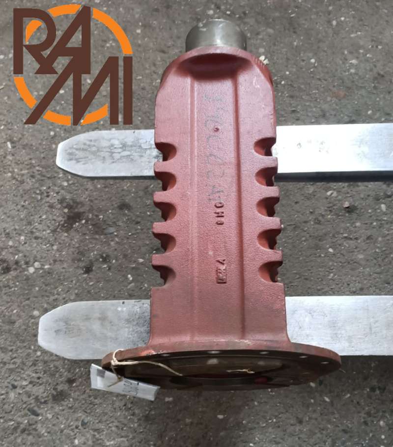 RIGHT GUIDE SUPPORT 196062A1 CASE CNH