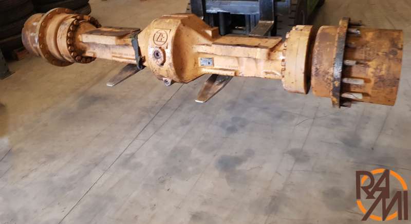 AXLE ASSEMBLIES AND MOUNTING 107934A1 CASE CNH