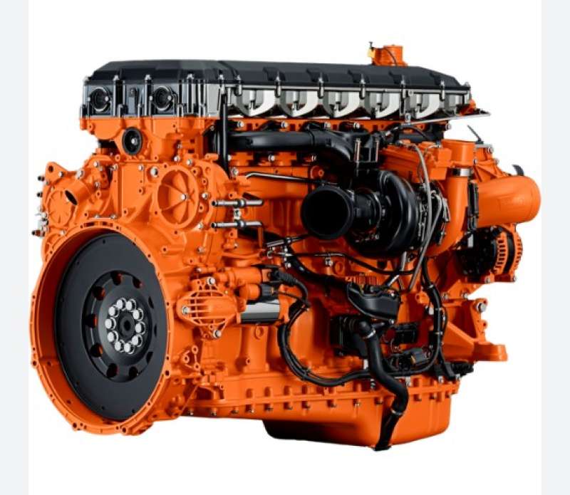 ENGINE SCANIA ASSY TIER4 DC13 387A