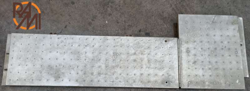 STEEL GANGWAY 1288 M9043864