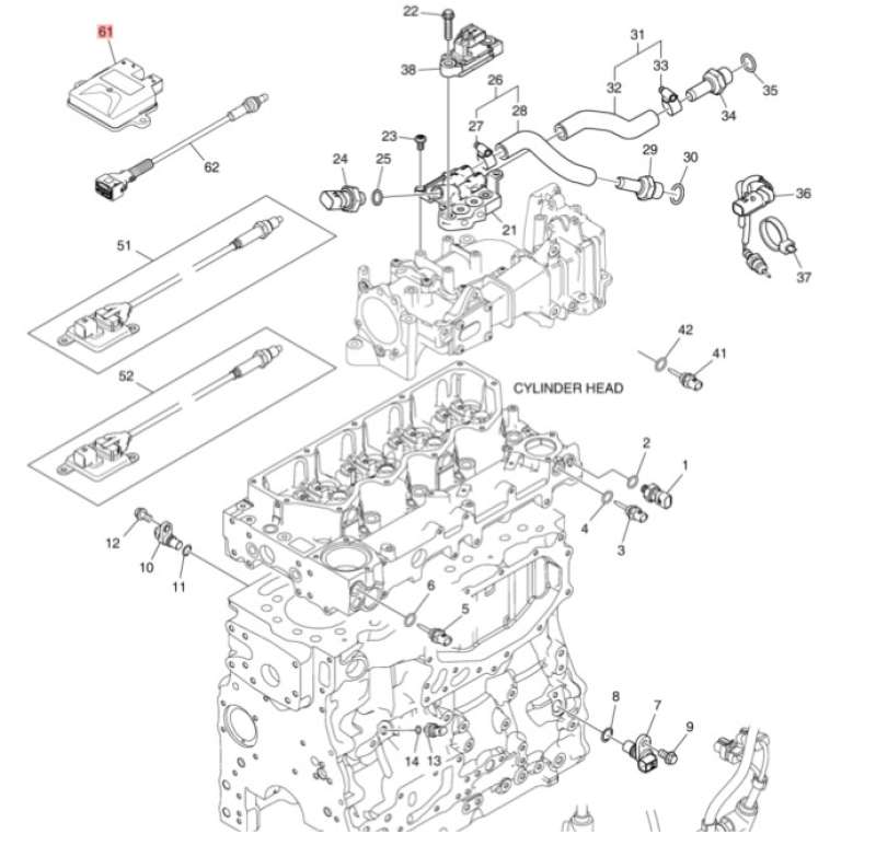 CONTROLLER NH3 DOOSAN 301308-00755 OEM