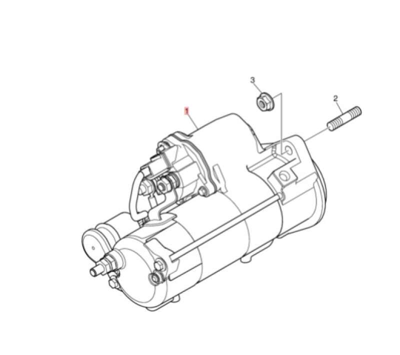 STARTER 300516-00104 DOOSAN