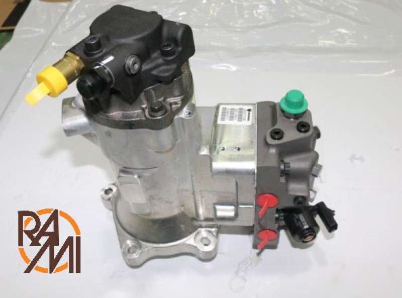 SCANIA DC13, DC09 HIGH PRESSURE FUEL 2007109