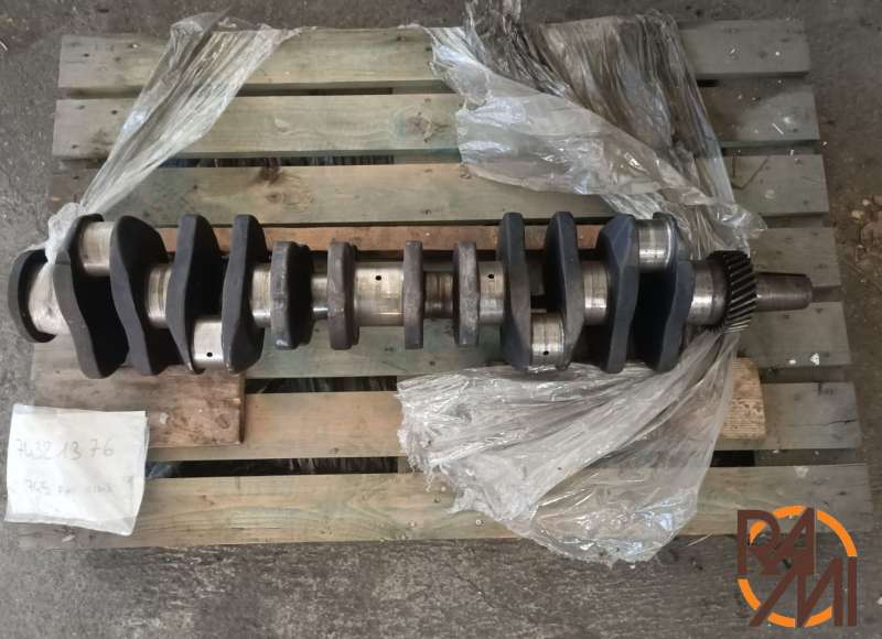 TRANSMISSION SHAFT 74321376