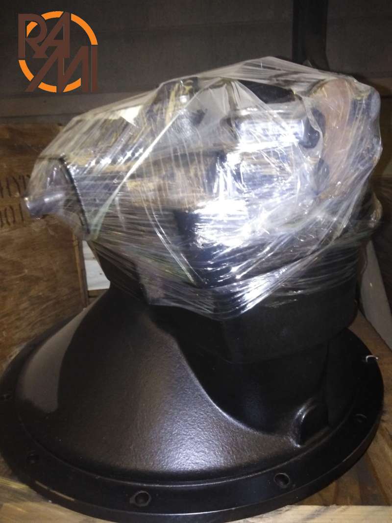 HYDRAULIC PUMP N4843513 CASE CNH