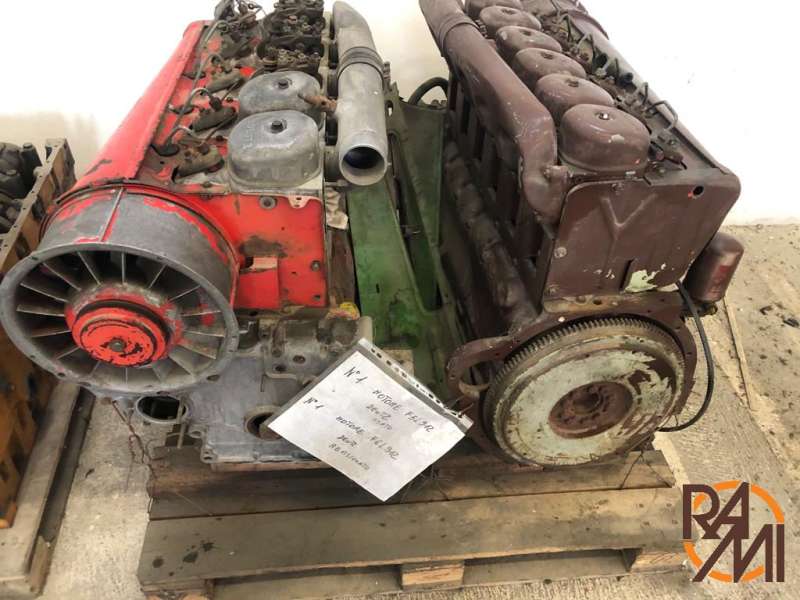 ENGINE ASSEMBLY F5L912/F6L912