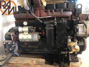 ENGINE ASSEMBLY 1989018C2