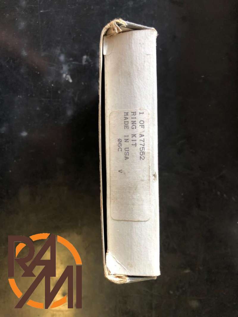 SEAL KIT A77562 CASE CNH