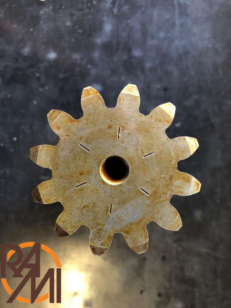 GEAR 6191097M1 CASE CNH