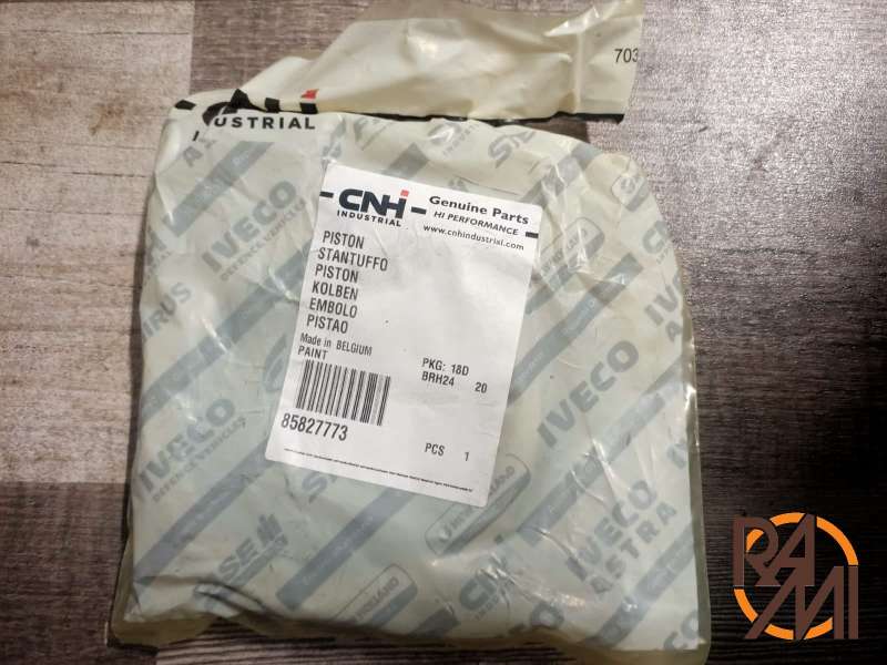 PISTON 85827773 CASE CNH