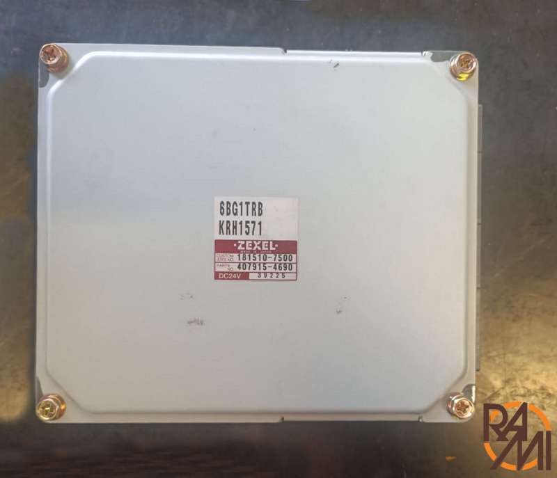 CONTROL UNIT CASE CNH 87408853