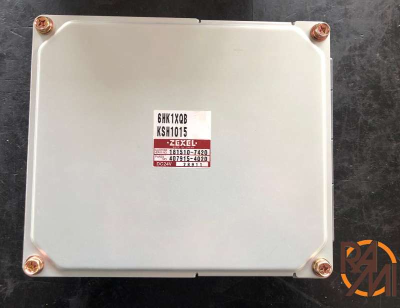 CONTROL UNIT 87408527