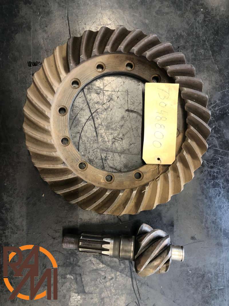 GEAR SET CROWN E PINION FIAT ALLIS 73048800