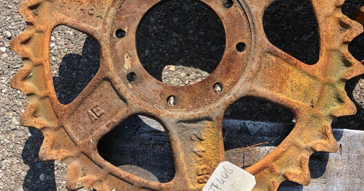 Serbatoio Gasolio Trattore Fiat 312 C - GSM - Impregit Srl - Foto 8