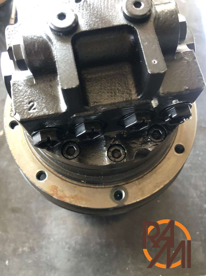 TRAVEL MOTOR DRIVE HYDR 2-SPEED 7312645 BOBCAT