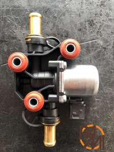 EXHAUST VALVE 410112-00078 DOOSAN