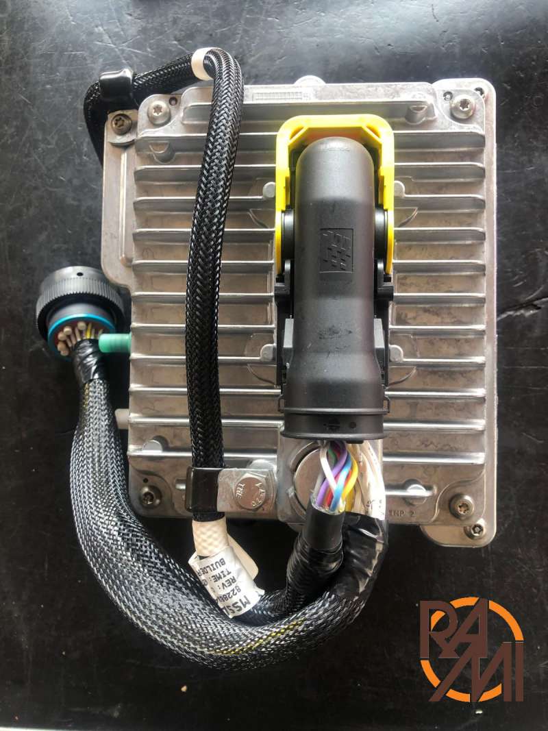 UREA PUMP 400916-00917 DOOSAN