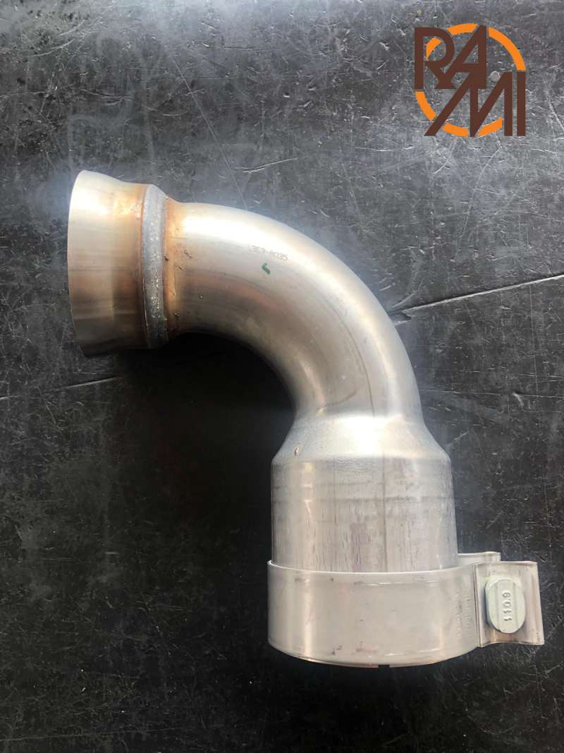 TUBO DI SCARICO 363-8035 CAT