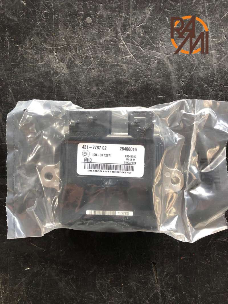 CONTROLLER ASSY NH3 421-7787