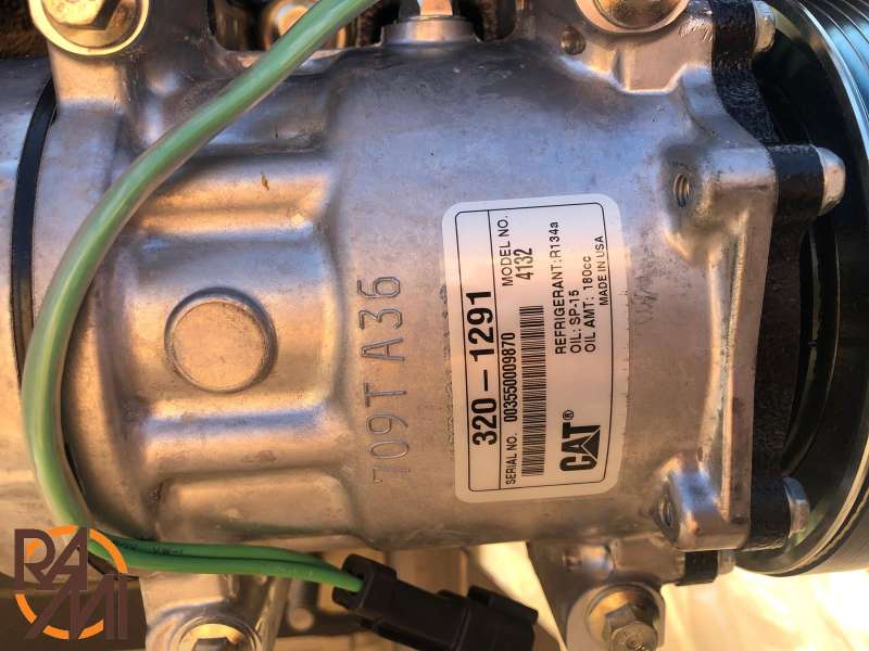 COMPRESSOR CAT 320-1291 OEM