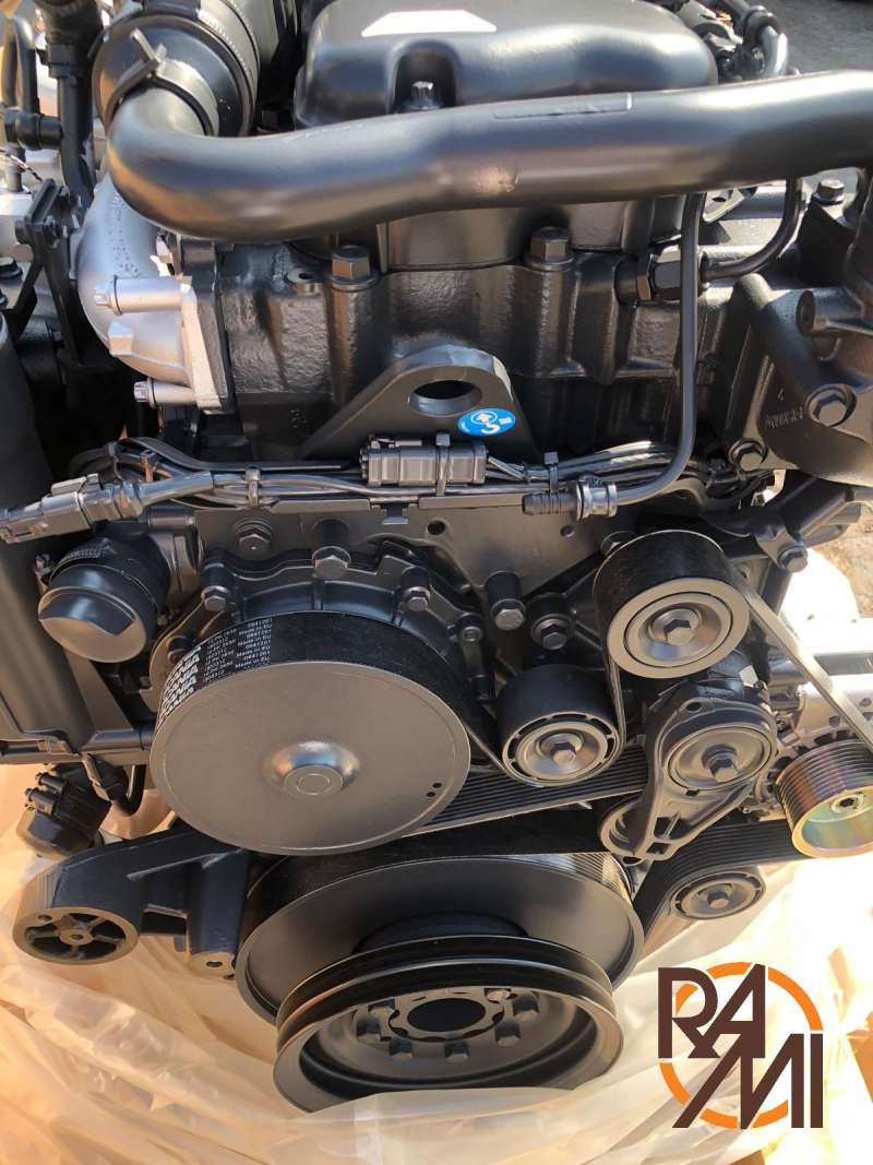 MOTORE SCANIA COMPLETO DC13 387A