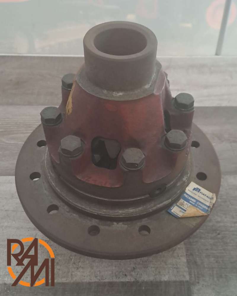 SATELLITE BOX 73076302 FIAT ALLIS