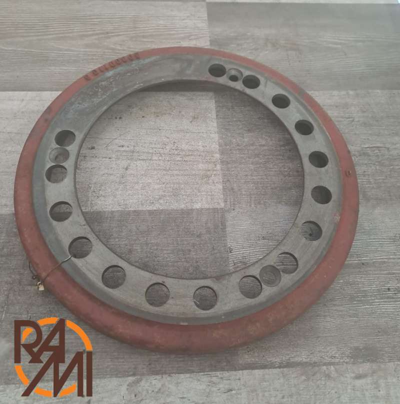 J7646220 TRANSVERSE MOVEMENT REDUCER FLANGE