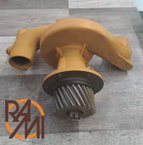 WATER PUMP 74373266 FIAT ALLIS