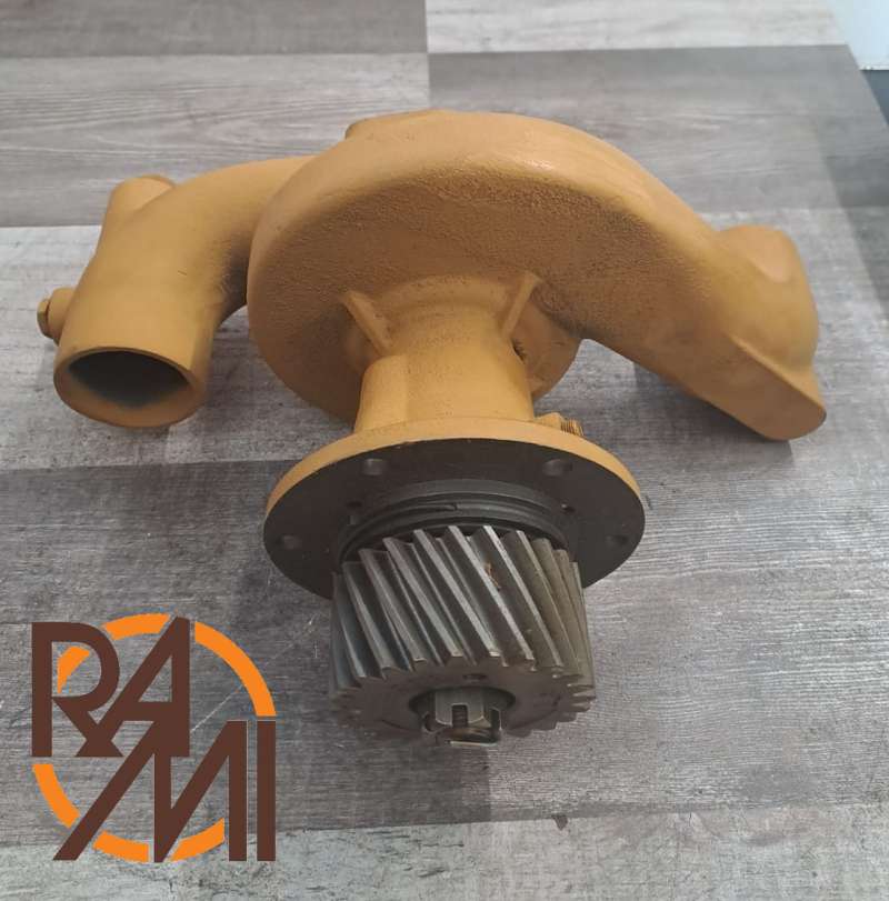 WATER PUMP 74373266 FIAT ALLIS
