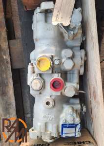 HYDRAULIC PUMP 127931A1 CASE