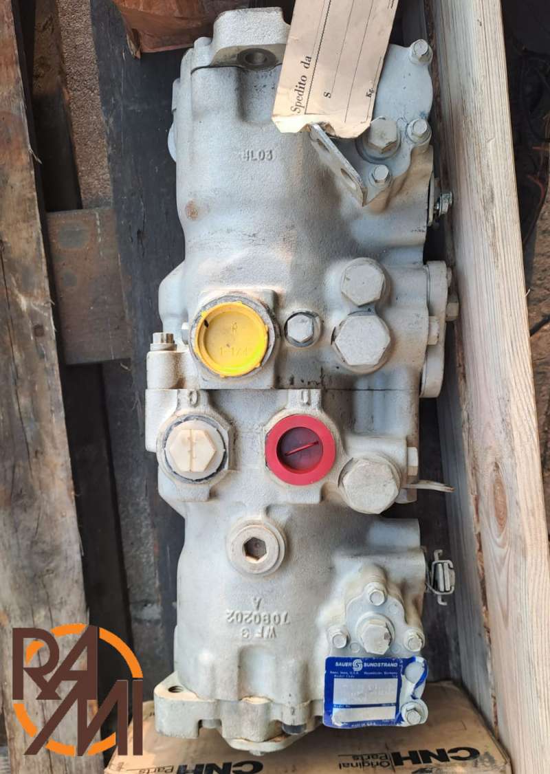 HYDRAULIC PUMP 127931A1 CASE