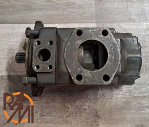HYDRAULIC PUMP 195854A1 CASE CNH