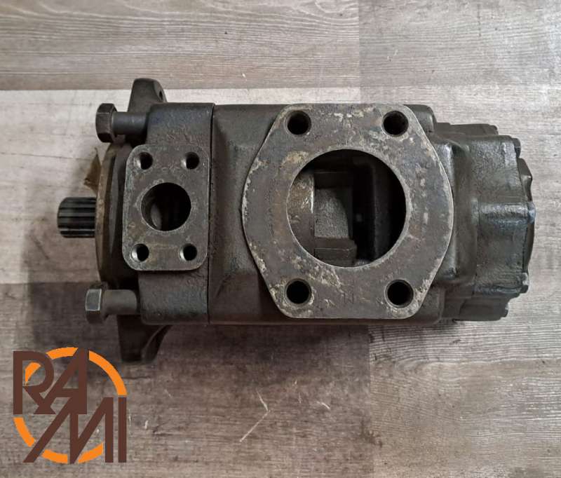 HYDRAULIC PUMP 195854A1 CASE CNH