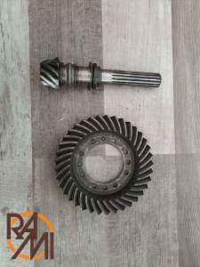 BEVEL GEAR E49586 CASE