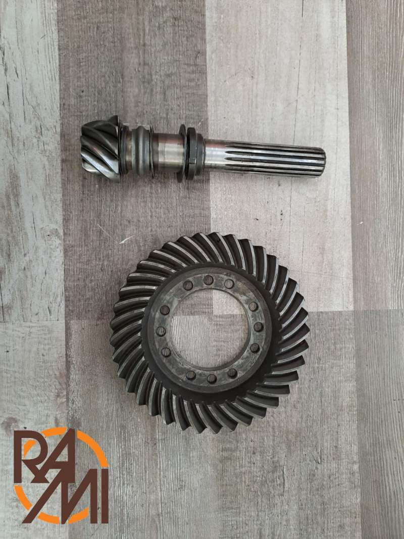 BEVEL GEAR E49586 CASE