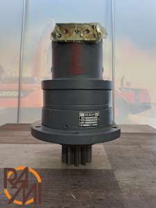 HYDRAULIC MOTOR 6009915M91 CASE