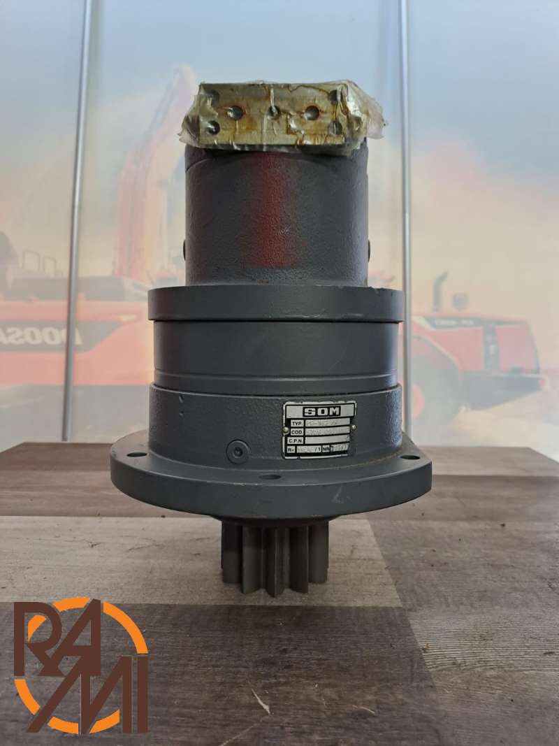 HYDRAULIC MOTOR 6009915M91 CASE