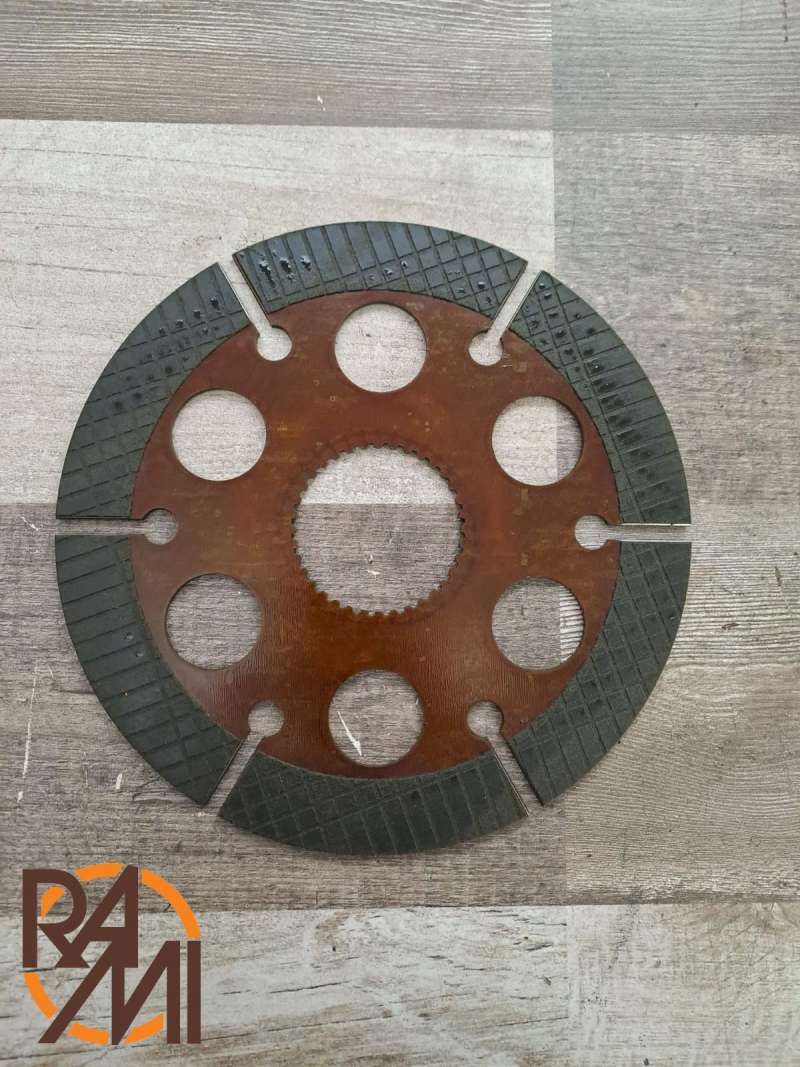 SINTERED BRAKE DISC 237017A1 CASE