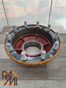 HUB 87415733 CASE